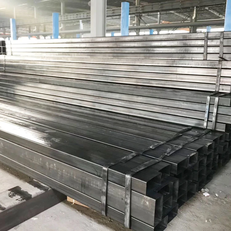 Pre Galvanized Square Hollow Section Steel Tube for Greenhouse Construction