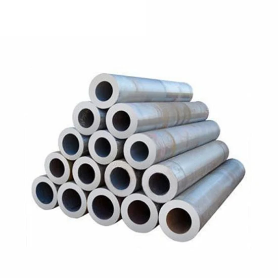 Tubo de aço redondo galvanizado ASTM A53/BS1387 por imersão a quente / Tubo Gi Tubo de aço pré-galvanizado Tubo de andaime Tubo galvanizado